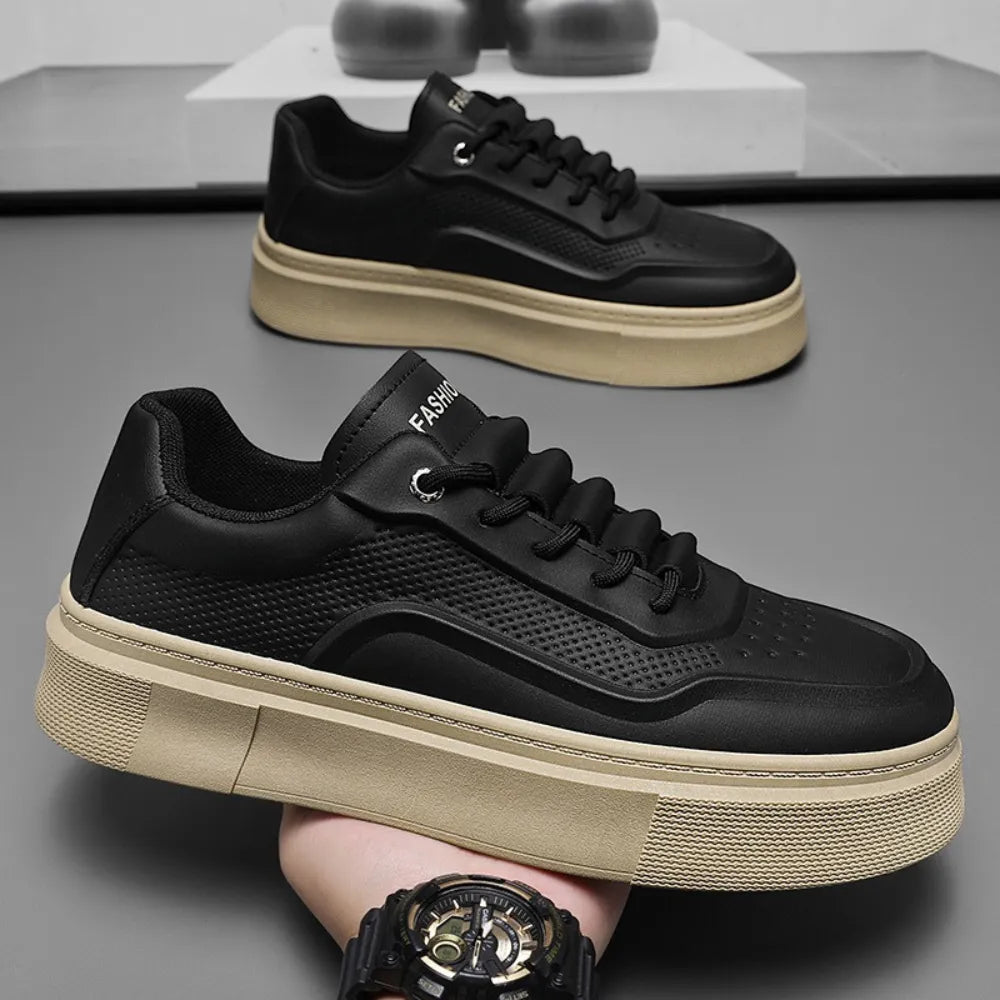 Sneakers Chunky Homme Bimatière 2025 - ML