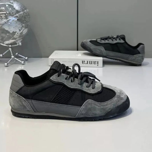 SNEAKER RUNNING RÉTRO™ NOIR 2025 - BF
