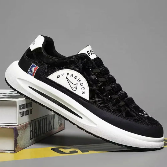 SNEAKERS MY FASHOES™ NOIRE 2025 - Bf