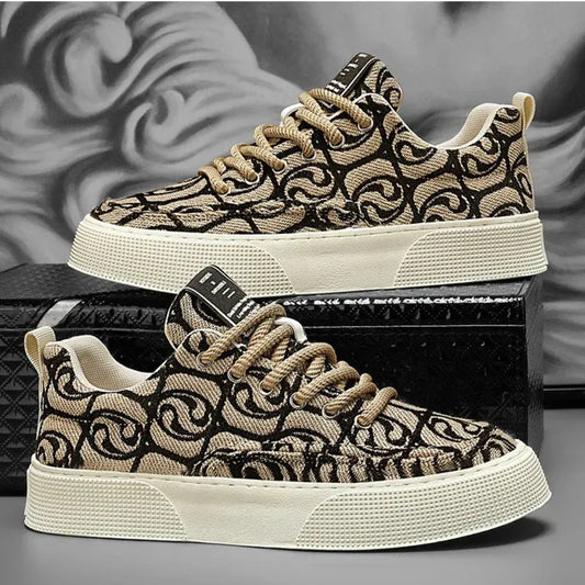 SNEAKER JACQUARD TEXTURÉ™ 2025 - BF