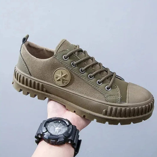 RANGERS SNEAKERS KAKI™ 2025 - BF