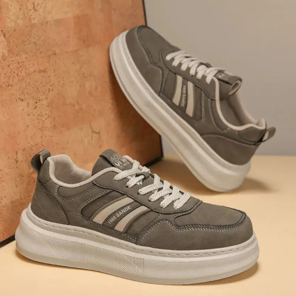 Sneakers Homme Grises “1988 SANDE” 2025 -ml