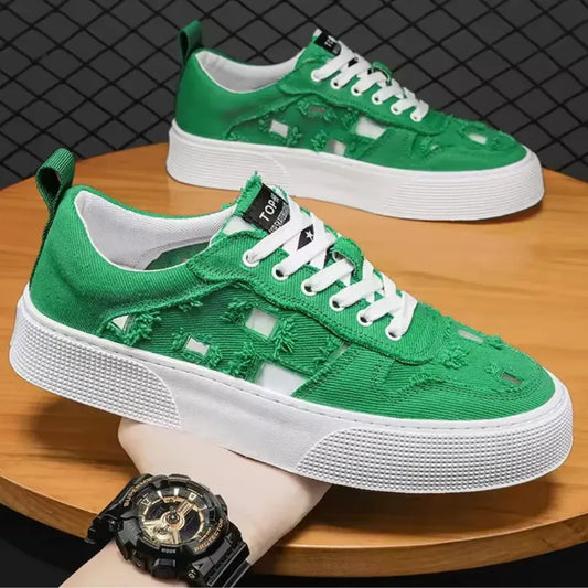 SNEAKER DESTROY GREEN™ 2025 - BF