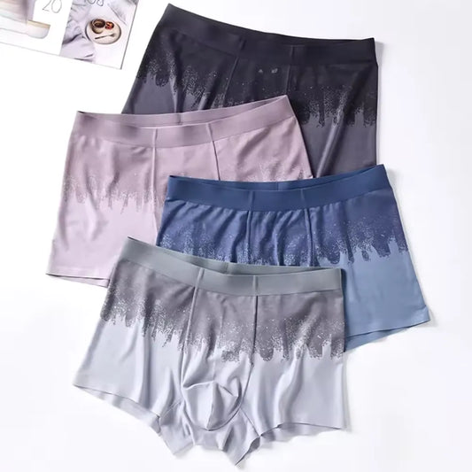 Boxer Homme Microfibre "Urban Skyline" 2025 - BF