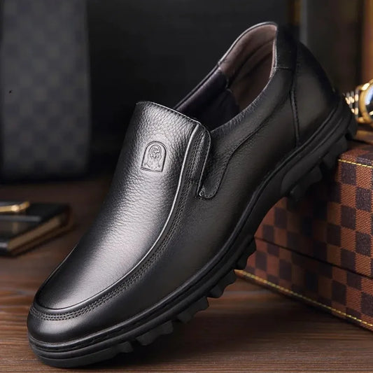 Mocassins Habillés Homme Antidérapants 2025 - BF