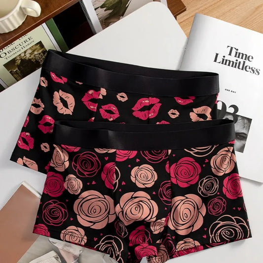 BOXERS FLEUR & BISOUS 2025 - BF