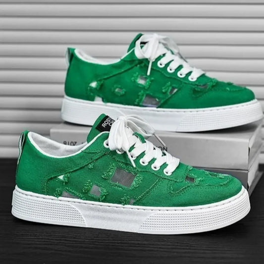 SNEAKERS STREETWEAR RESPIRABILITÉ 2025 - BF