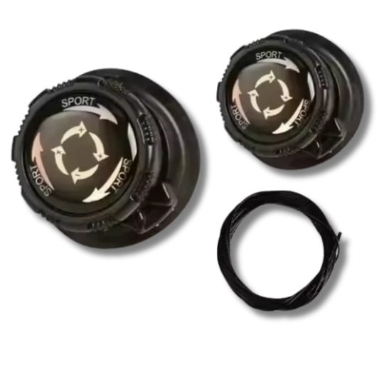 Kit Serrage Rotatif Sport™ (Pack de 3 paires)-BF