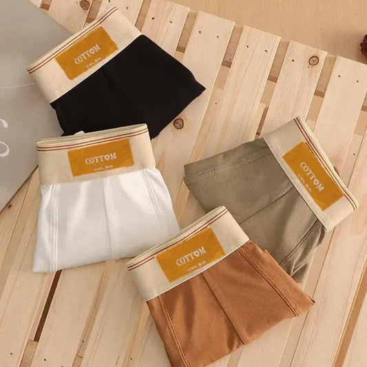 Boxer Homme Ultra Stretch Coton Naturel 2025 CI