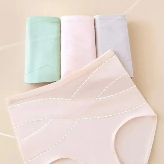 Pack de 3 Culotte Sculptante Taille Haute™ 2025-BF