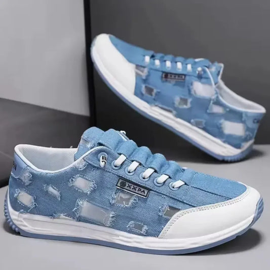 Sneakers Denim Destroy™ 2025-BF
