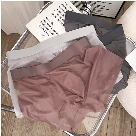 BOXERS TRANSPOSRANT™ – MAILLE ULTRA-LÉGÈRE