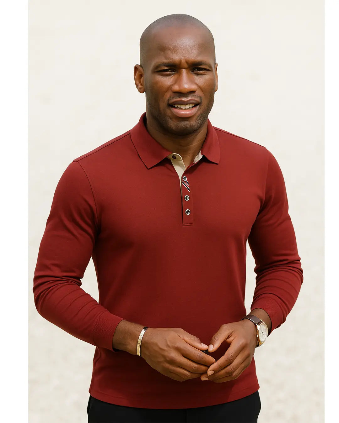 POLO ITALIEN STRETCH 2025