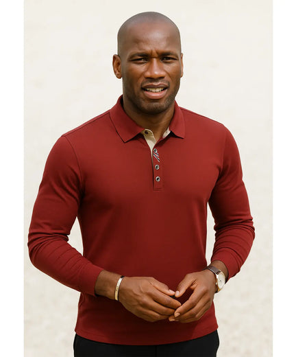 POLO ITALIEN STRETCH 2025