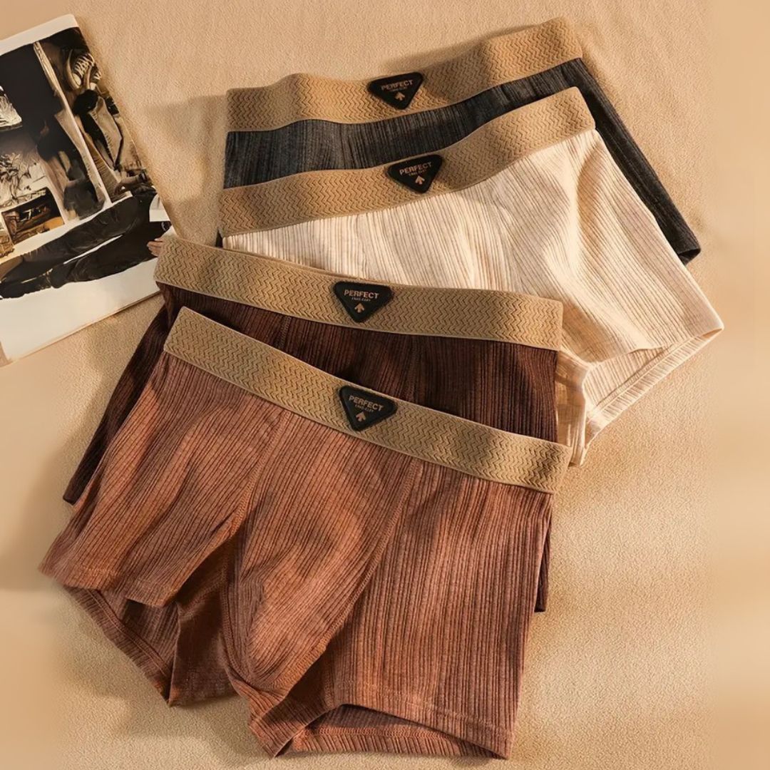 BOXERS CÔTELÉS FOREVER