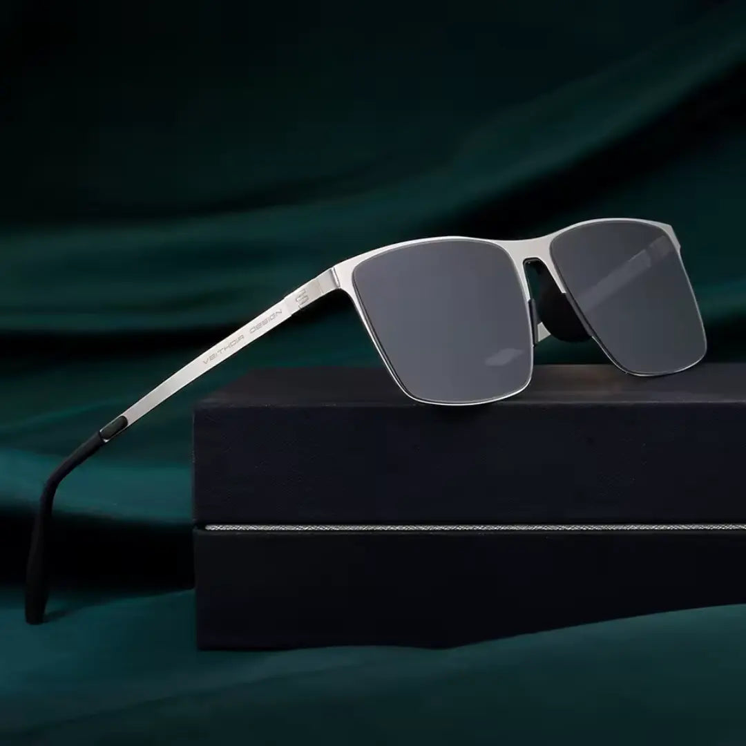 LUNETTES DE SOLEIL ÉLÉGANTES-BN