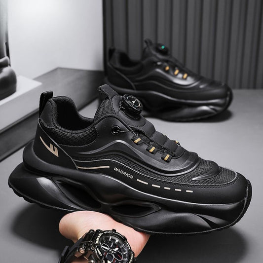 BASKETS NOIRES HAUTE PERFORMANCE