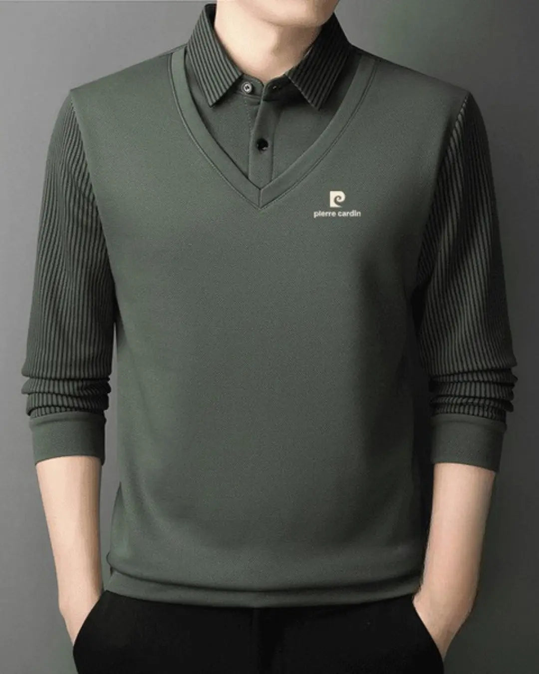 POLO SHIRT DESIGN ITALIEN RAFFINE