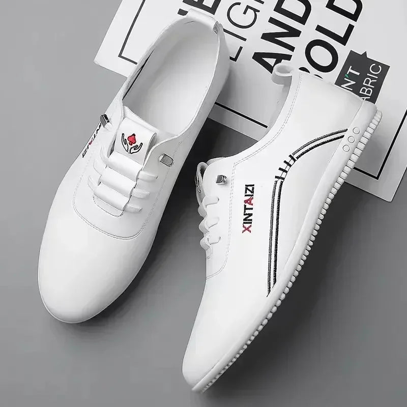 SNEAKERS BLANCS 2025-BF