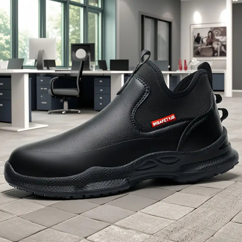 CHAUSSURES NOIR INTENSE-ML