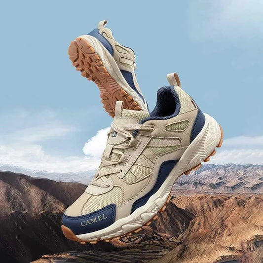 CHAUSSURES DE RANDONNÉE ANTIDÉRAPANTES
