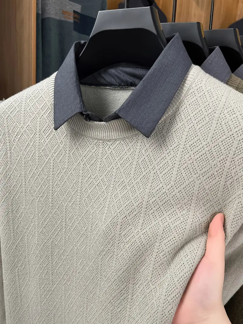 POLO A 2 PIECES CLASSES-bn