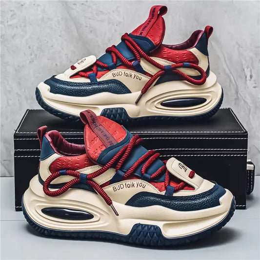 BASKETS PLATFORME – STYLE STREETWEAR