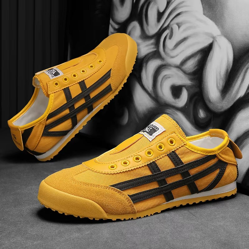 CHAUSSURES DEHORS CLASSIQUES EN TOILE-BF
