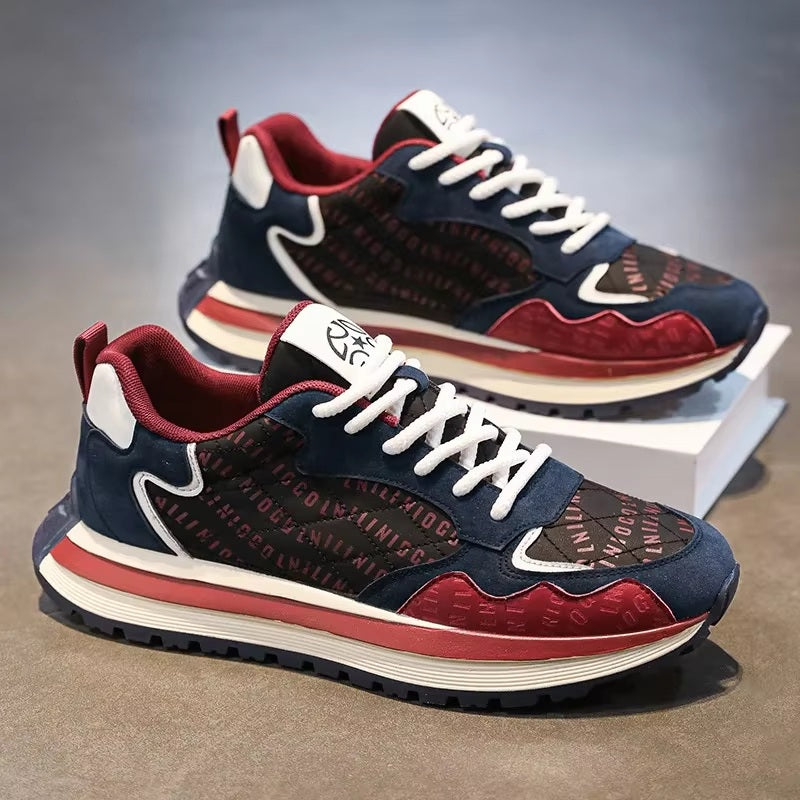 BASKETS RUNNING URBAINES – RESPIRANTES-BN