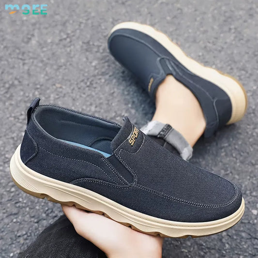 MOCASSINS JEANS TOUT TERRAIN