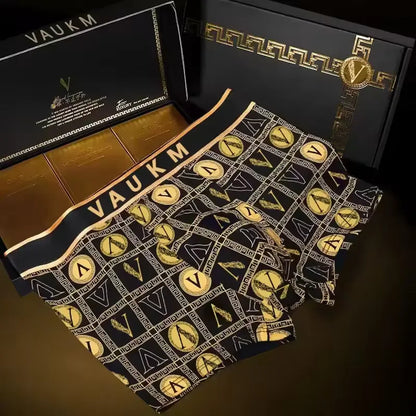 PACK DE 3 BOXERS ANTI-BACTÉRIENS VCOOLNI