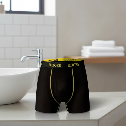 IDXOEE™ NOIR JAUNE 2025