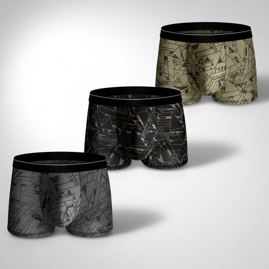 BOXERS SPORTIF ULTRA CONFORT 2025