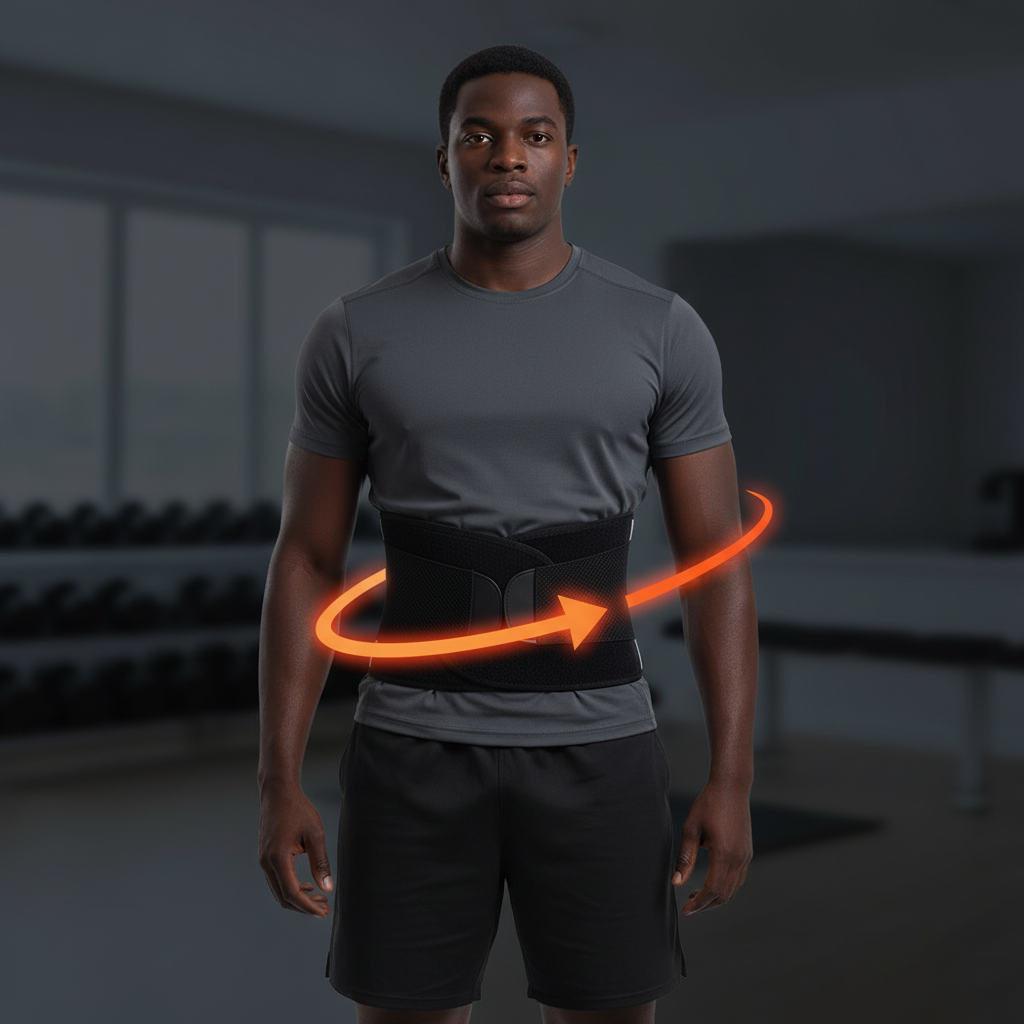 CEINTURE DE MAINTIEN LUXE