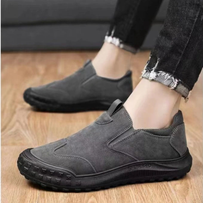 Chaussures en Cuir Robustes-img